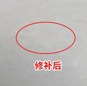 北林瓷砖空鼓维修专业解答下贴瓷砖前墙壁基层存在的裂缝的影响