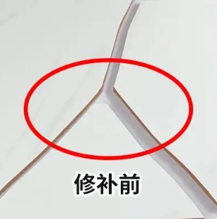 北林瓷砖空鼓维修公司分享下瓷砖基层整体强度偏低，可能会导致的问题。